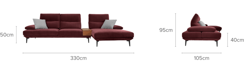 L Shape Sofa