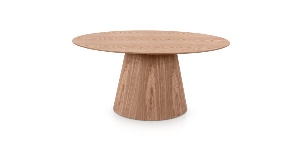 Alkama 1 - Wooden Dining Table