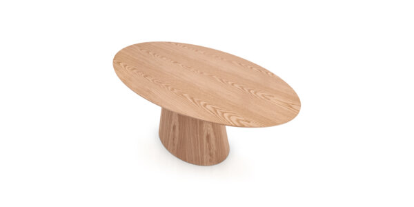 Alkama 3 - Wooden Dining Table