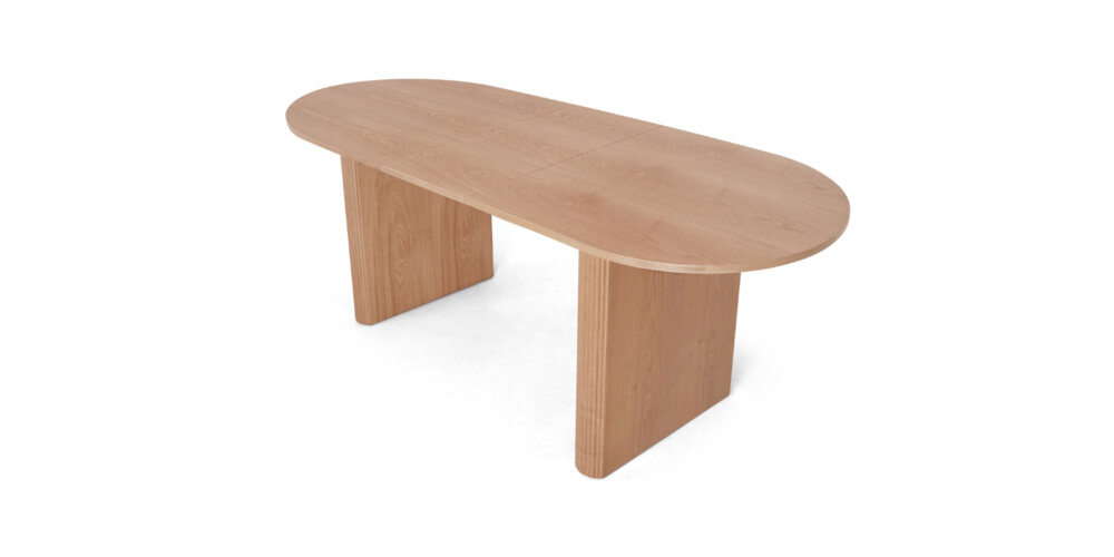 Austino 3 - Wooden Dining Table