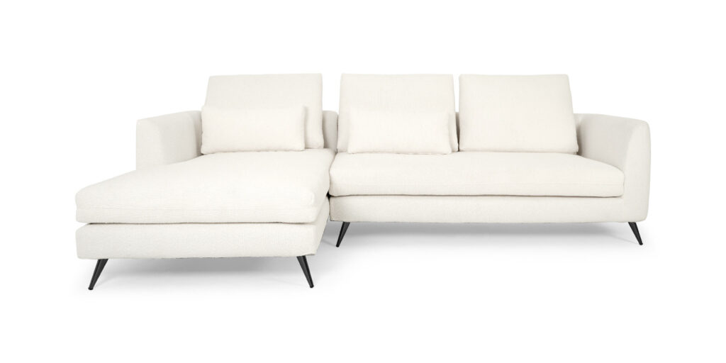 BARNEY 3 Seater Sofa