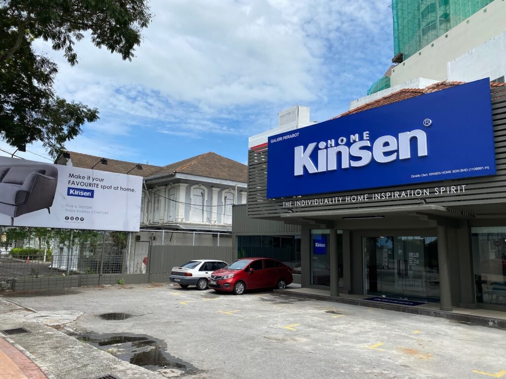 Kinsenhome Furniture Shop Penang Georgetown