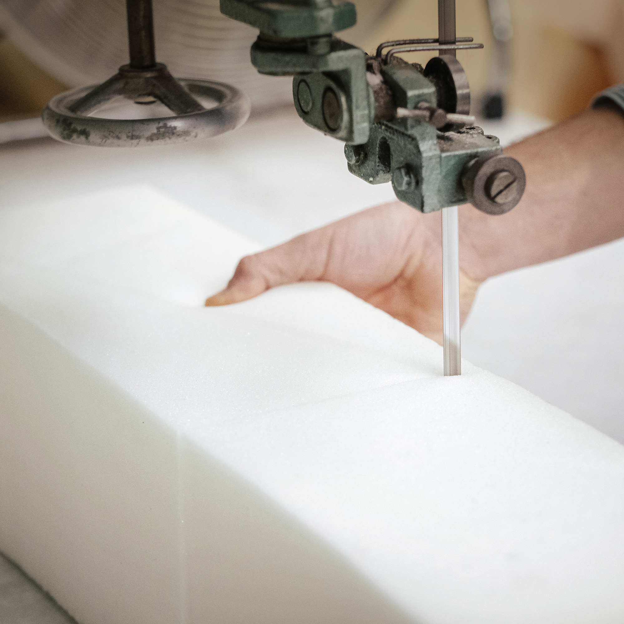 Cutting Foam (CertiPUR US)