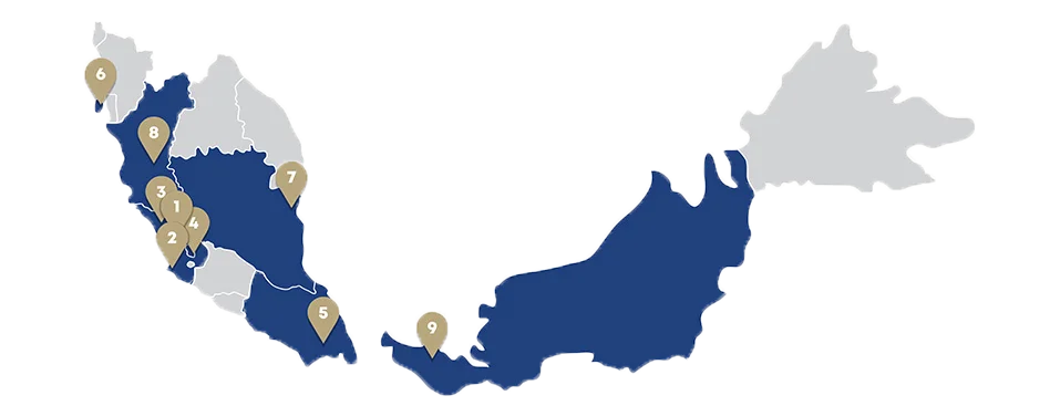 Kinsen Home Maps transparent