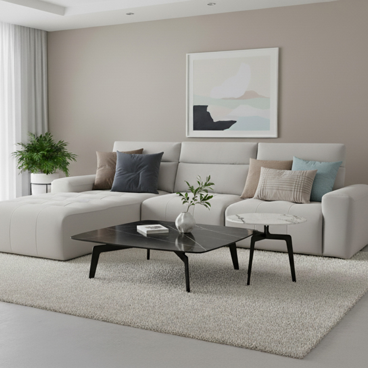 Living Room Our Service