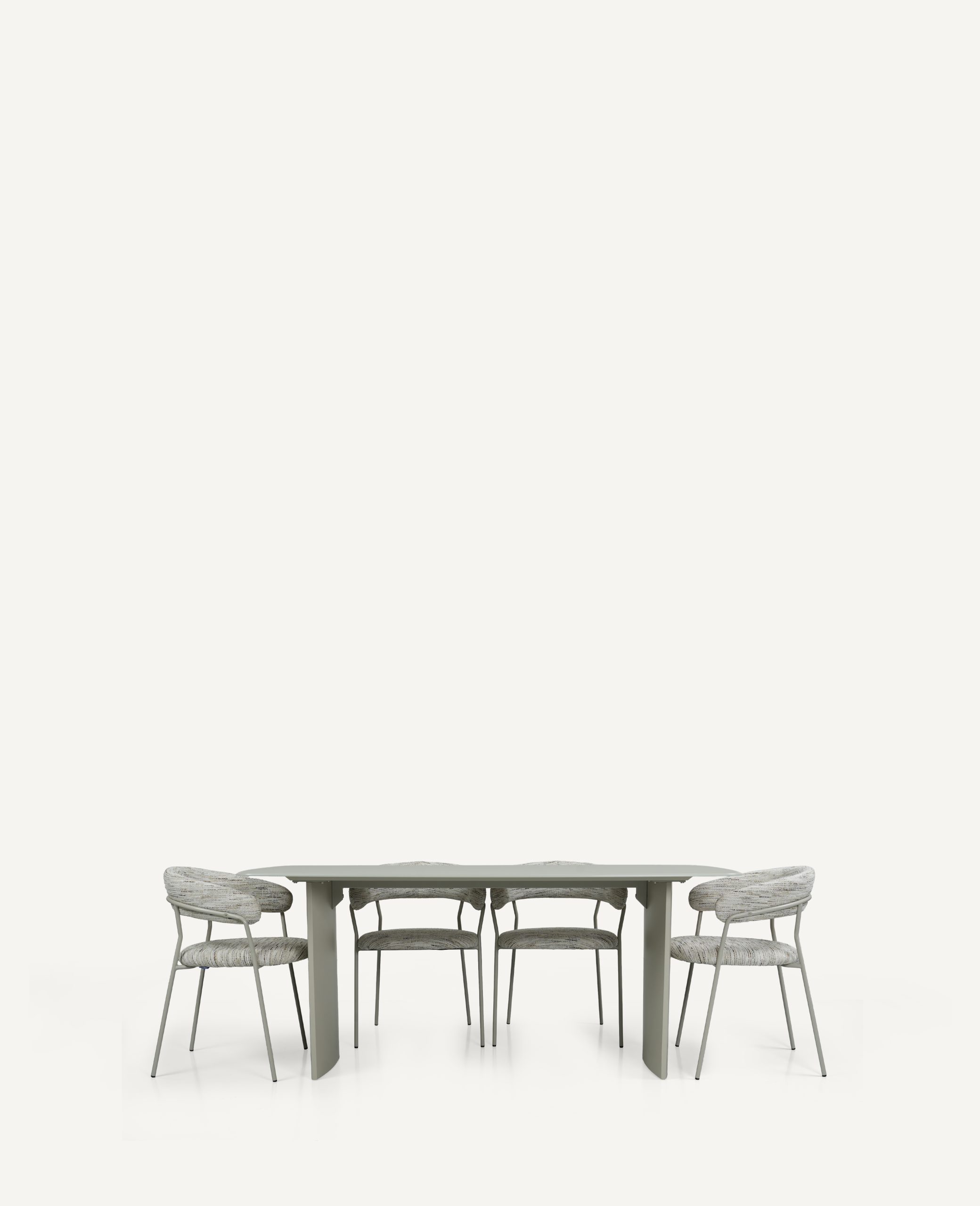 Asicia Tissi-1 Asicia Table + Tissi Chairs - Image 1