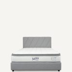 Caden Bedframe with Awan Mattress