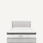 Alicia Bedframe with Contour Ease Mattress