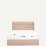 Havenox Bed with Centro Mattress