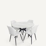Kirra Table + Buzzy Chairs
