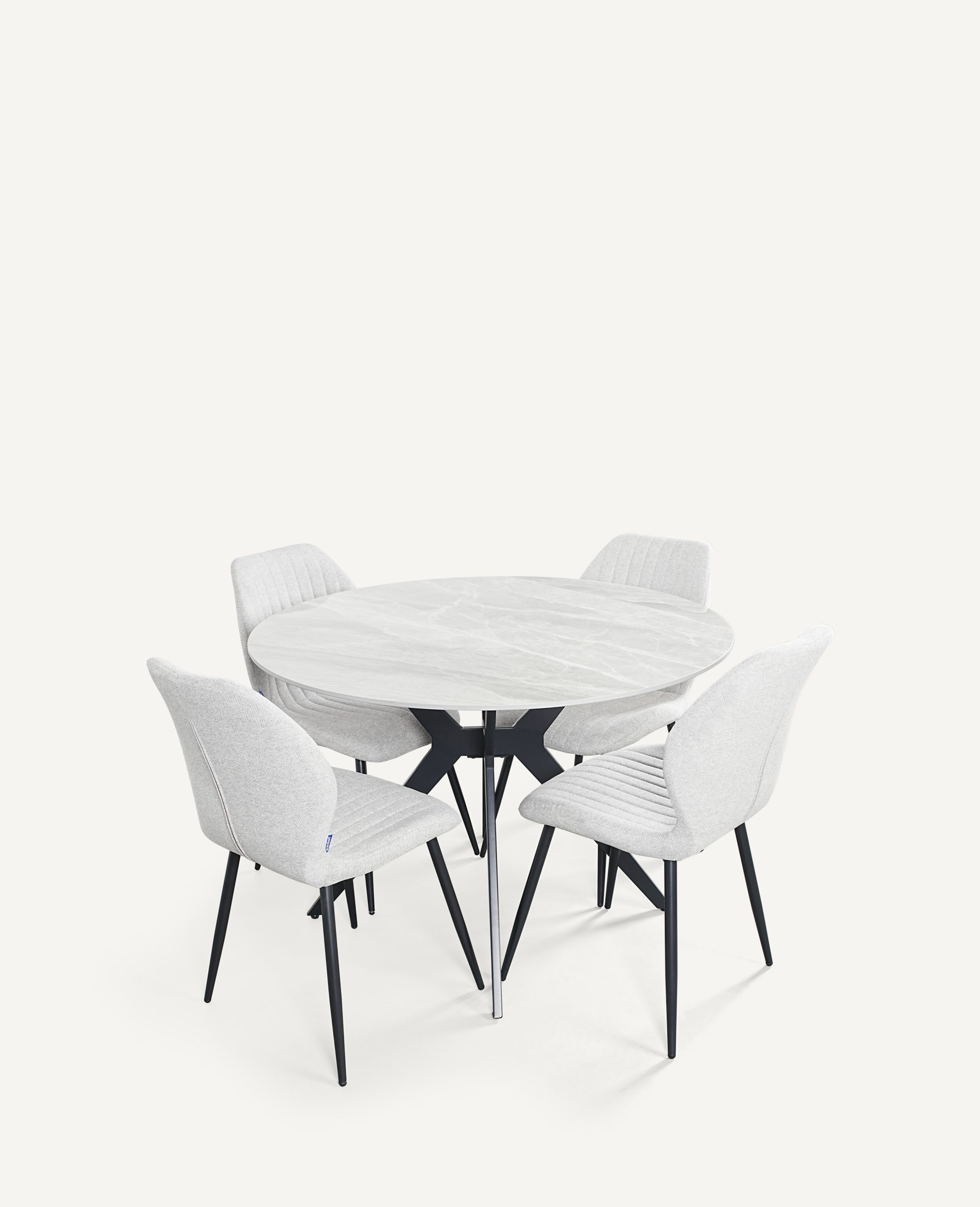 Kirra Buzzy-1 Kirra Table + Buzzy Chairs - Image 1