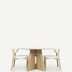 Nebali Table + Bensi Chairs