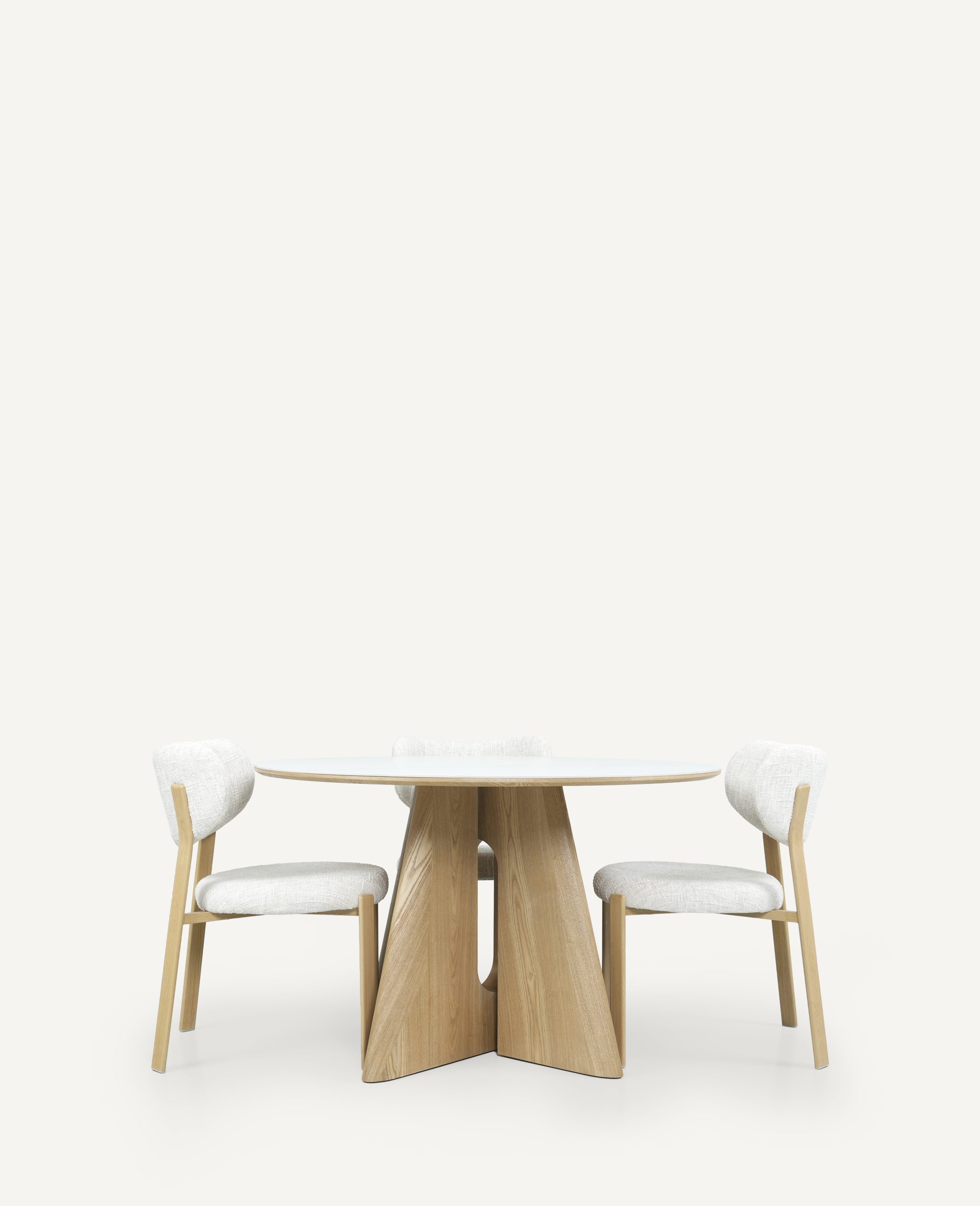 Nebali Bensi-1 Nebali Table + Bensi Chairs - Image 1