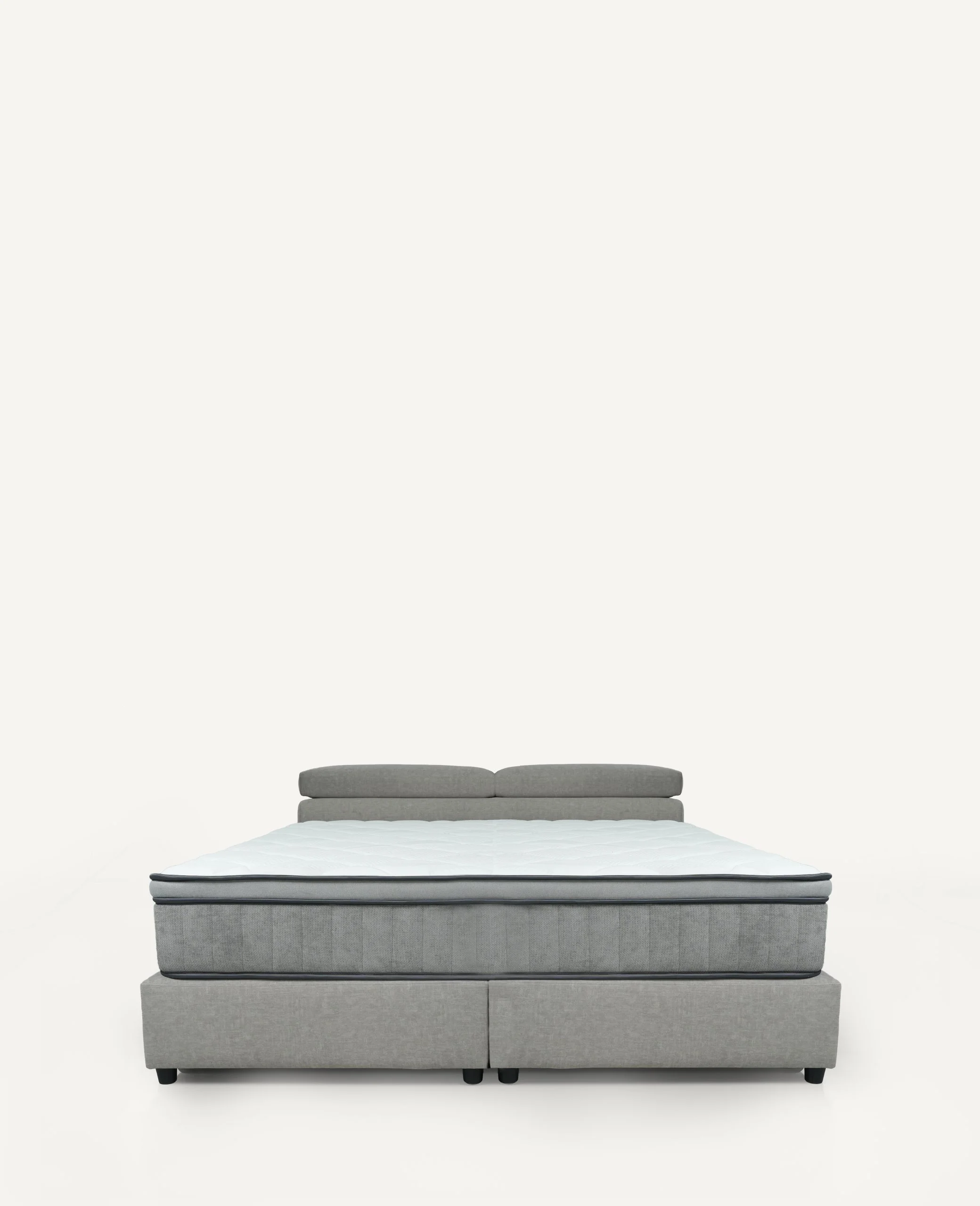 Passion+Kai-1 Kai Bedframe with Passions Mattress - Image 1