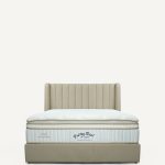 Marlin Bedframe with Prima Rest Mattress