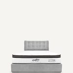 Arnold Bed with Prolex Mattress