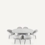 Quinton Table + Kodie Chairs