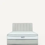 Sense Bedframe with Revive Mattress