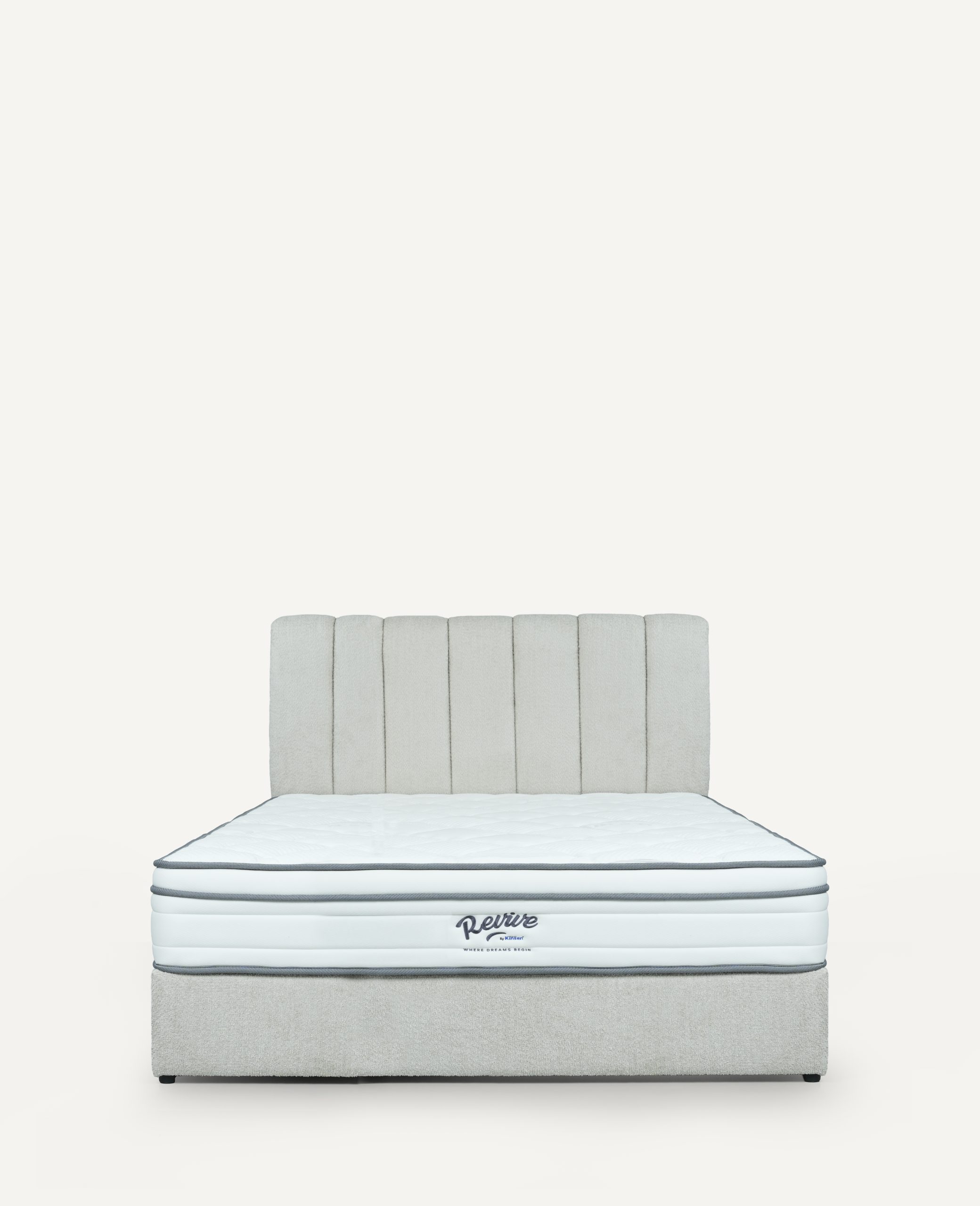 Sense Revive-1 Sense Bedframe with Revive Mattress - Image 1
