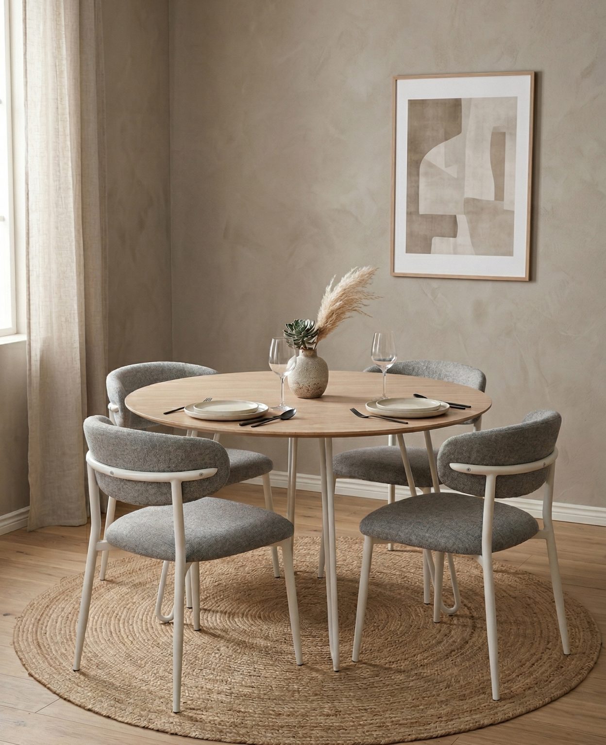 Star Dining Set - Kinsen Home