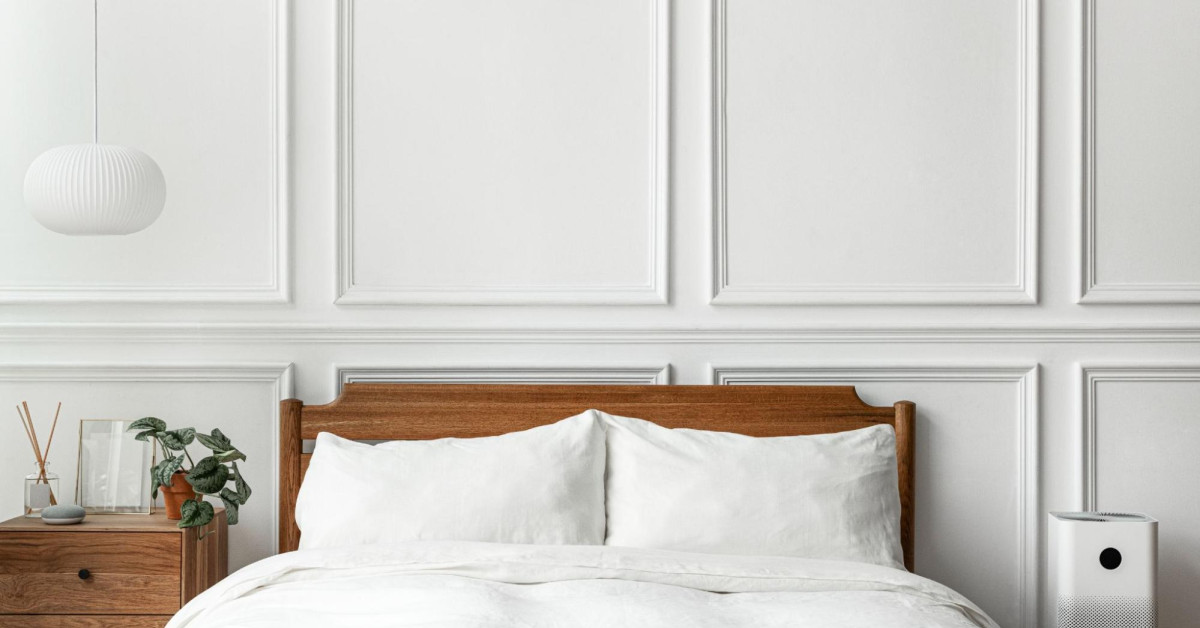 Add Depth Beyond Plain White Walls