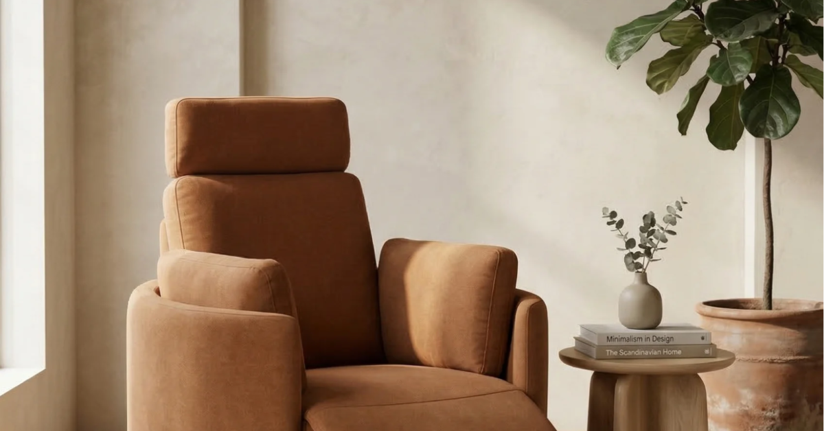 Create a Comfortable Lounging Spot