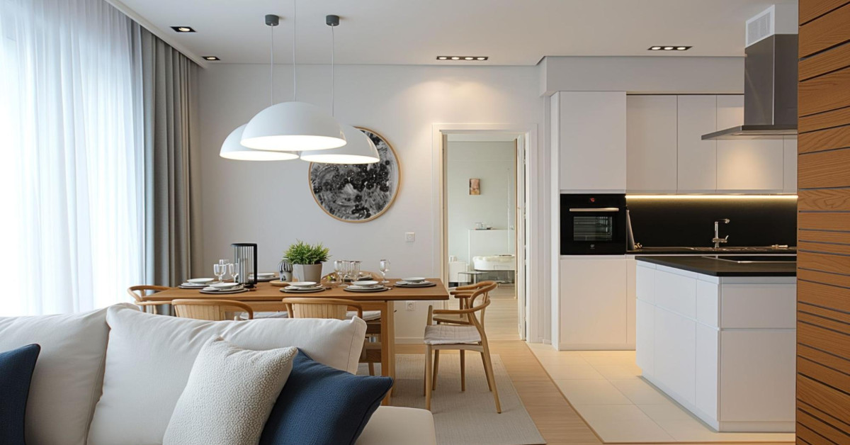 Furnishing Ideas for Small Apartments for Modern Living