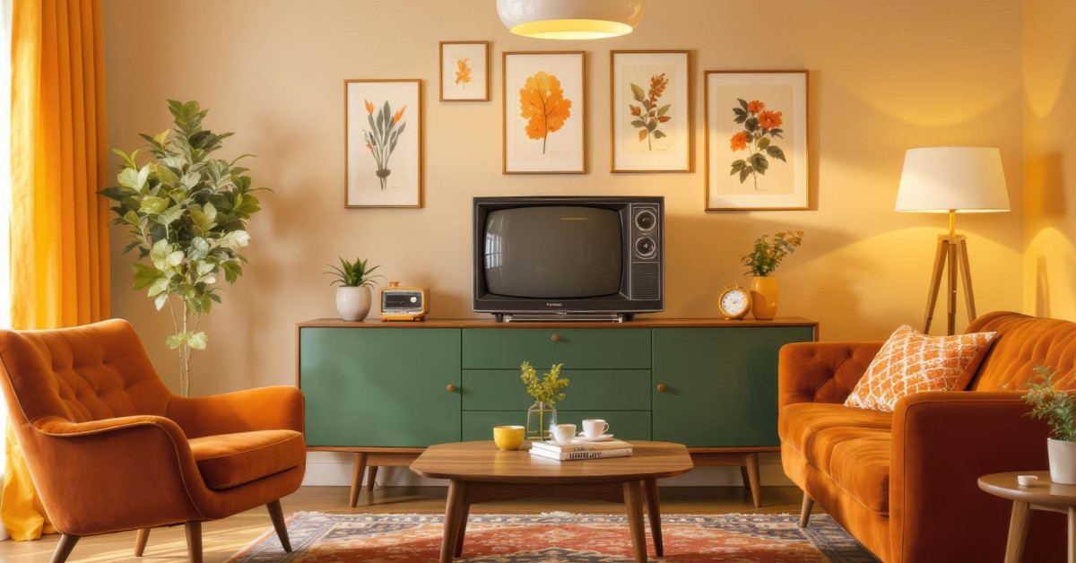 Mid-Century Modern