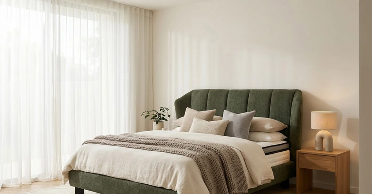 Platform Bed