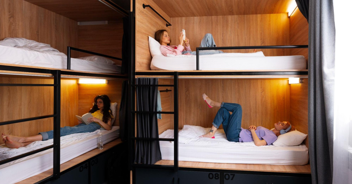 Bunk Bed