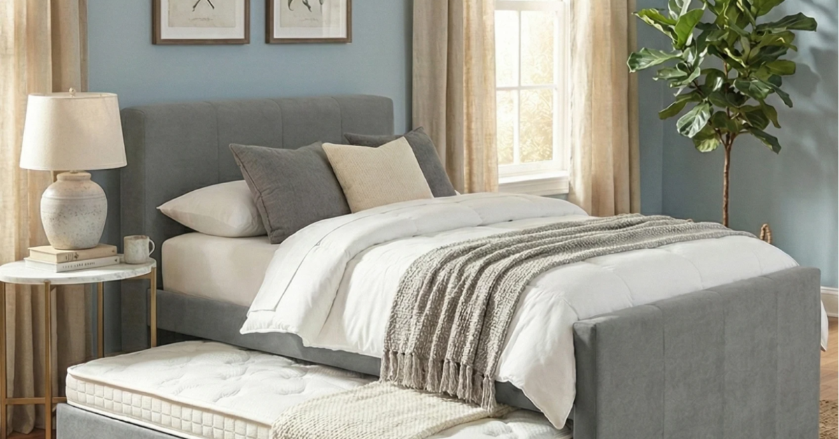 Pull-Out Bed
