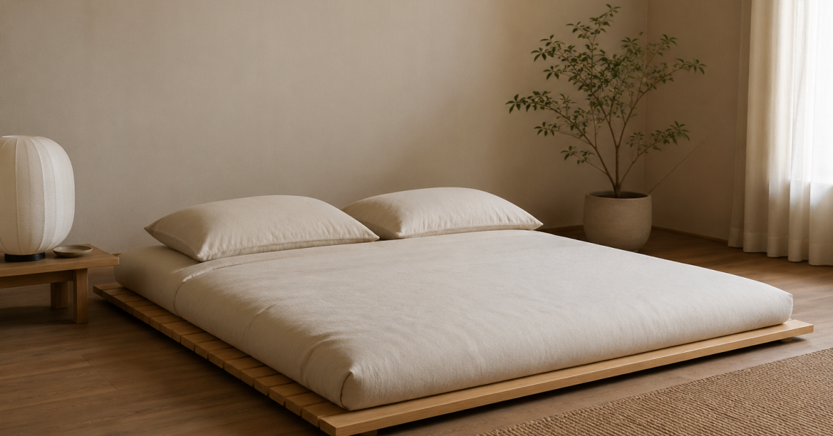 Futon Bed