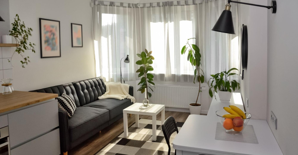 Small Studio Furnishing Ideas for Intentional Living