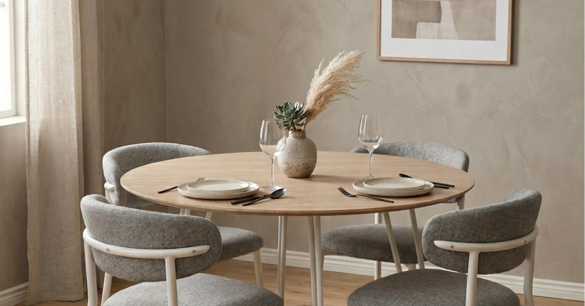 Star Dining Set