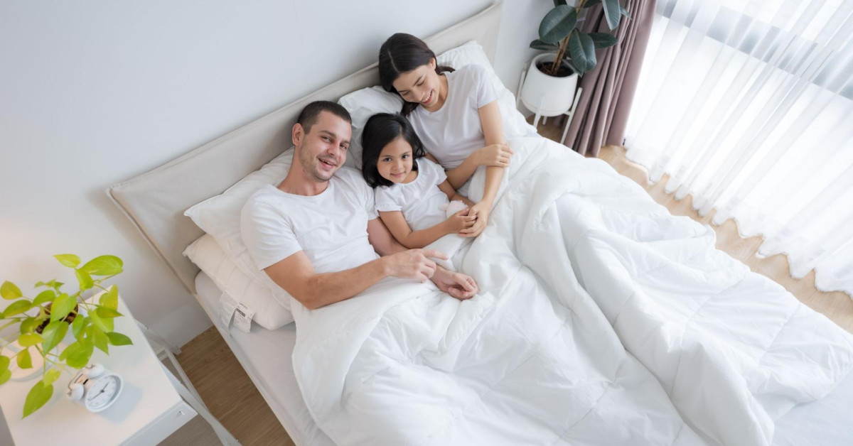 When to Choose a King or Queen Size Bed