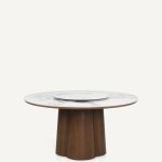 Marmo with Lazy Susan