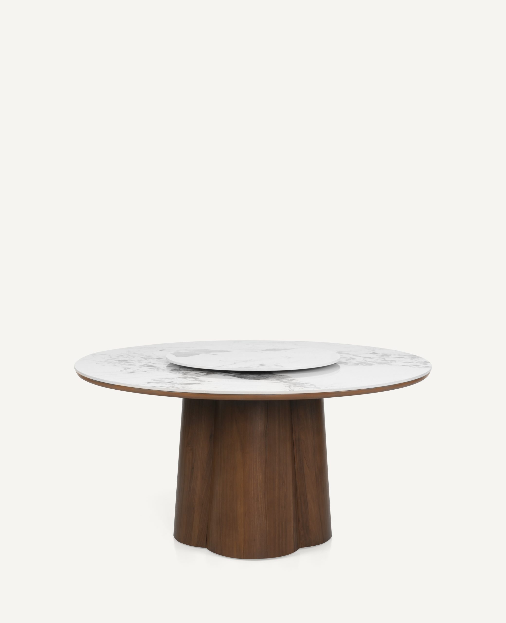 Marmo-1a Marmo with Lazy Susan - Image 1