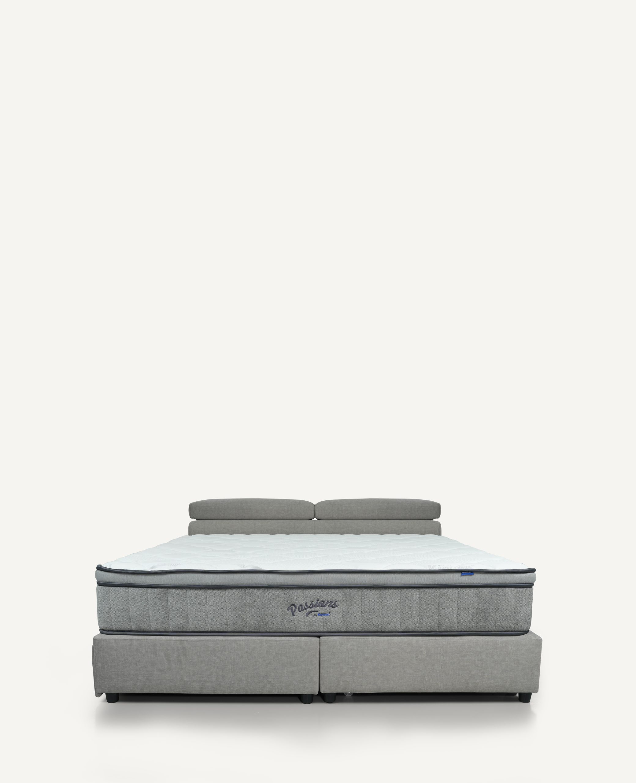 Passion Kai -1 Kai Bedframe with Passions Mattress - Image 1
