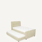 Dottie Bed with Sleepy Mattress